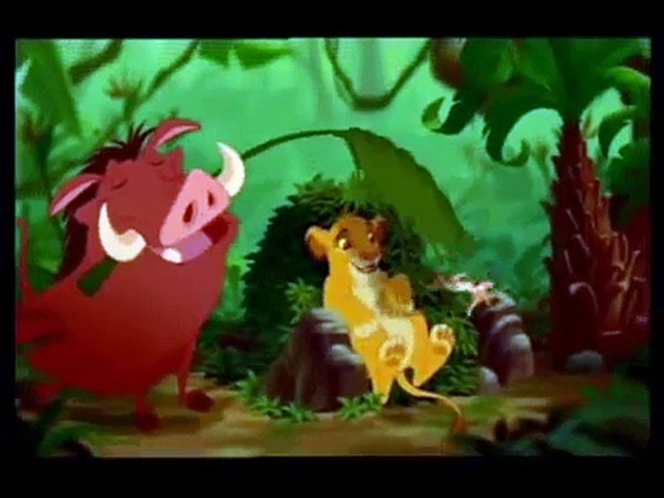 The Lion King - Hakuna Matata (Dutch Musical Version)