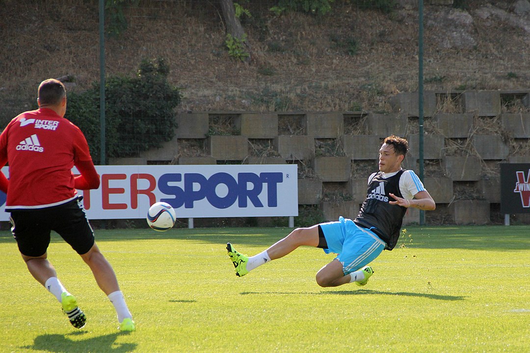 Nkoudou régale Ocampos
