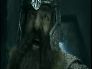 parodie seigneur des anneaux Dey's corp