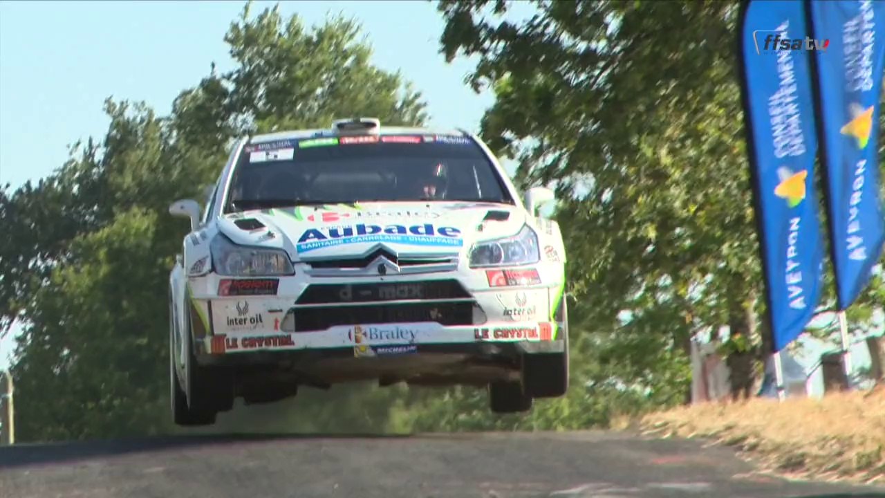 Championnat de France des Rallyes - Jean-Michel Da Cunha vainqueur à domicile