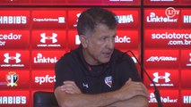 Osorio diz contar com Rodrigo Caio e 'seleciona' reforços