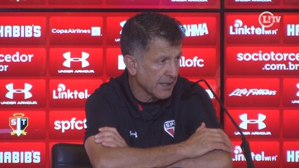 Osorio diz contar com Rodrigo Caio e 'seleciona' reforços