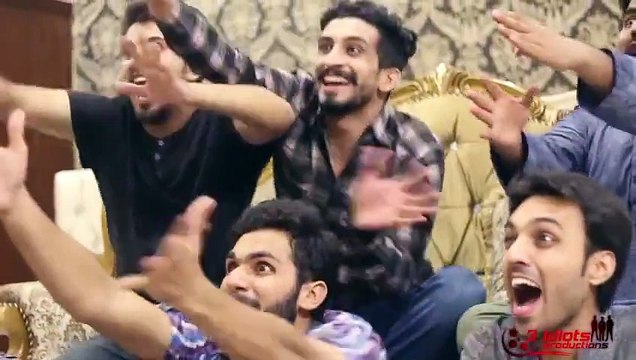 Excellent Parody of Aamir Liaquat’s Inam Ghar by 3 Idiots an