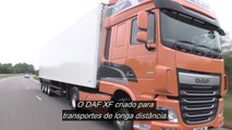 01 DAF XF Euro 6 apresenta o DAF XF