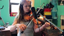 Love Runs Out - One Republic. Instrumental Cover (Violin and Drums)