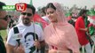 Aishwarya Rai In Pakistan Tehreek-e-Insaf Jalsa on 23rd March, 2013