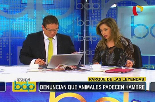 Augusto Rey sobre Parque de las Leyendas: Es grave que director señale que Serfor miente