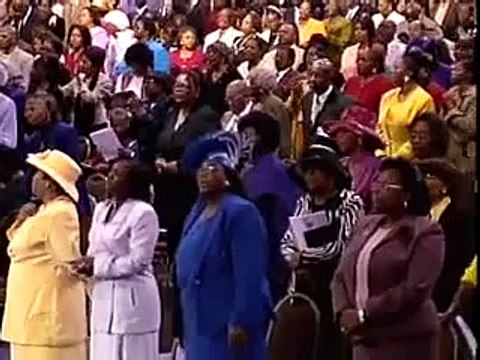 COGIC Yes Lord Praise Holy Convocation Ge Patterson