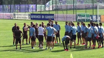 SPEAKER FINALE 11 LUGLIO 2015 - CITTACELESTE - AURONZO 2015