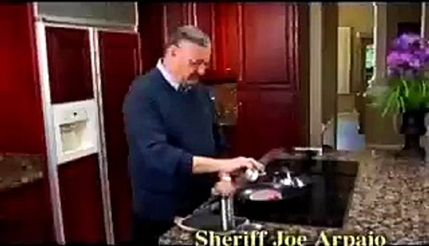 Maricopa Sheriff Joe Arpaio supports AZ Prop 204