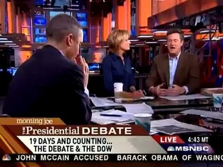 CNBC's Dylan Ratigan: Capitalism is broken