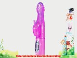 Toy Joy 03918 Vibrator Tiny Thunder Obere Breite: 2.5 cm Schaftl?nge: 19.5 cm L?nge: 6.0 cm