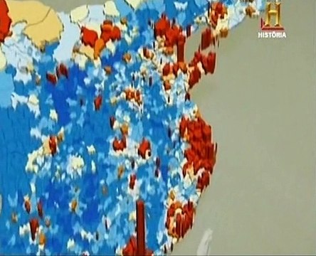 O Mapa da Condição Humana - Ep.7 - A Prosperidade da China - Historia