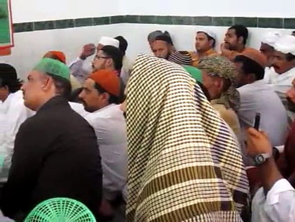 ADAB AUR TAZEEM E MUSTAFA-4 (SAWW)
