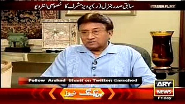 Pervez Musharraf names his dog ‘PASHA’ Look Arshad Sharif Response On That