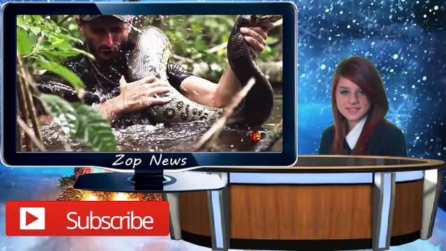 Eaten Alive, Paul Rosolie's Attempt to Be Swallowed by Anaconda