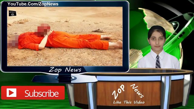 IS Islamic State Militants Threaten to Kill Japan Hostages