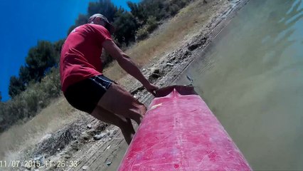 La cuesta de Canales