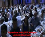 Mudurnu Kaymakamı Kerem Süleyman Yüksel Veda 2015