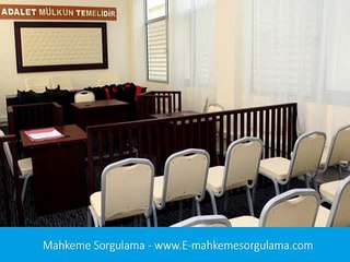 Mahkeme Ceza Borcu Sorgulama