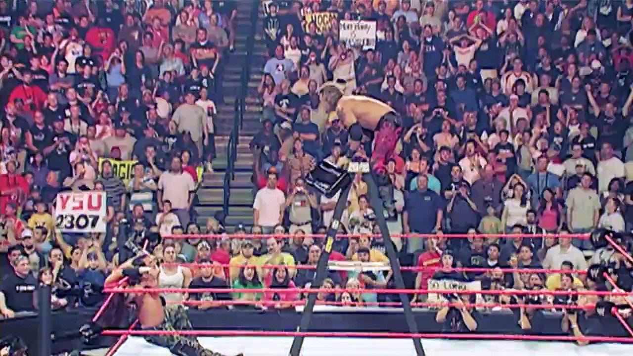 WWE Rivalries-Love and War