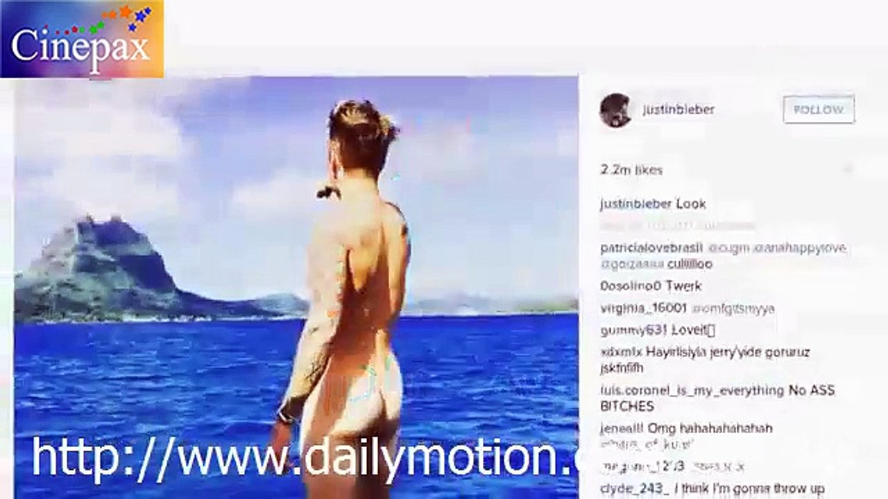 WATCH Justin Bieber's New Tattoo Cinepax
