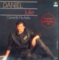 Eurovision 1983 Yugoslavia - Daniel Popovic - Julie
