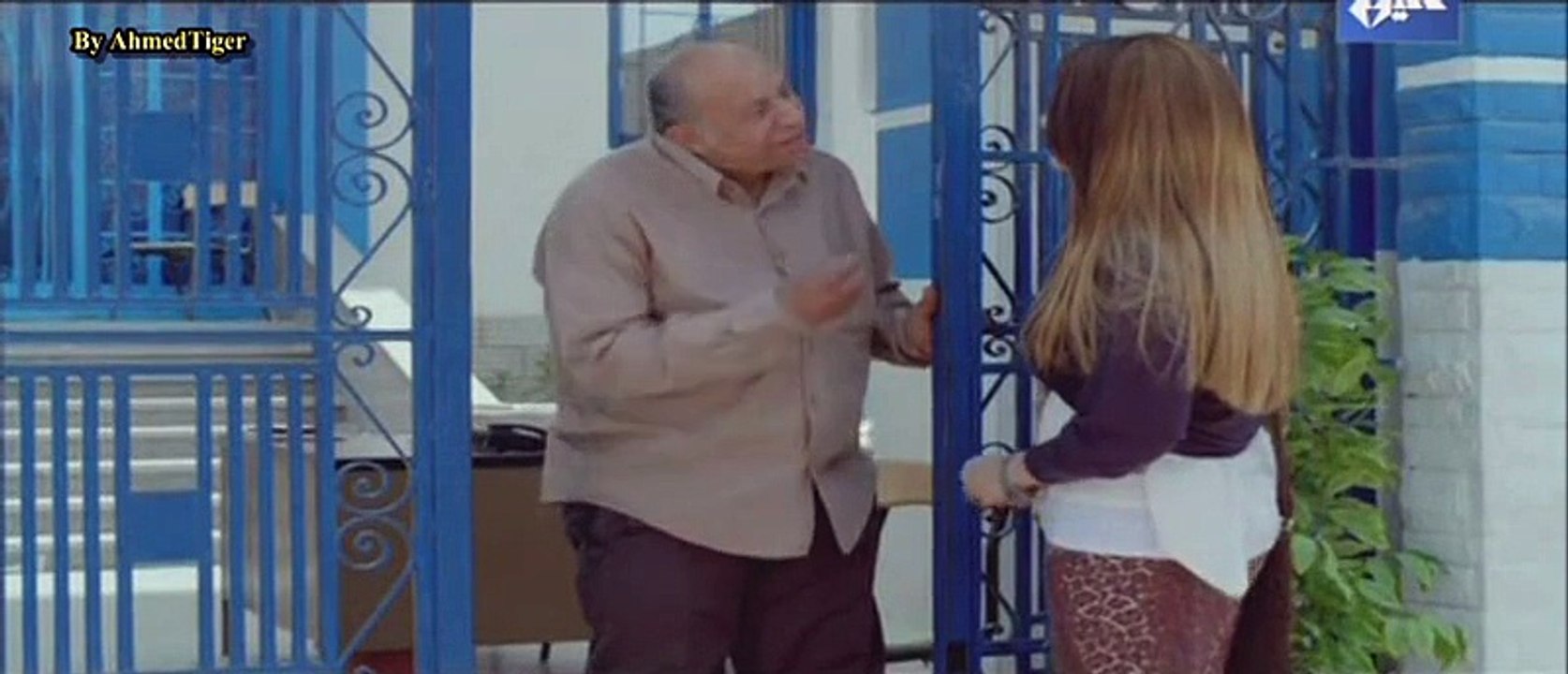 مسلسل لهفه الحلقة 24 الرابعة والعشرون " ميس كوثر " حلقة دلال عبد العزيز