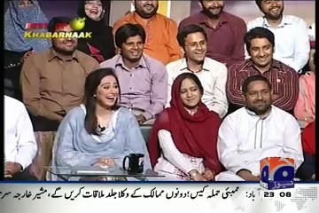 Best Of Khabarnaak on Geo News – 11th July 2015