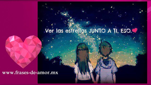 frases cortas de amor para enamorar