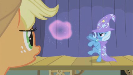 MLP:FIM Abridged 06 (CRP) - Trixie's Big Day