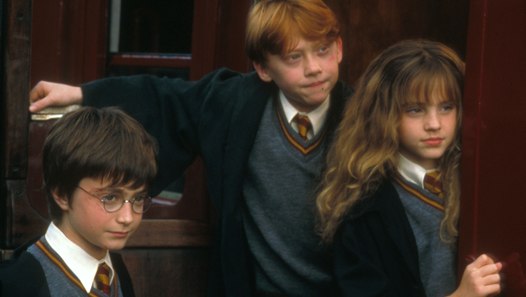 Harry Potter and the Sorcerer's Stone (2001) Full Movie HD Streaming