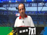 Sete perguntas sobre o 7x1: Alvaro Oliveira Filho relembra o vexame brasileiro