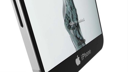 Crazy iPhone Concept 8 Features