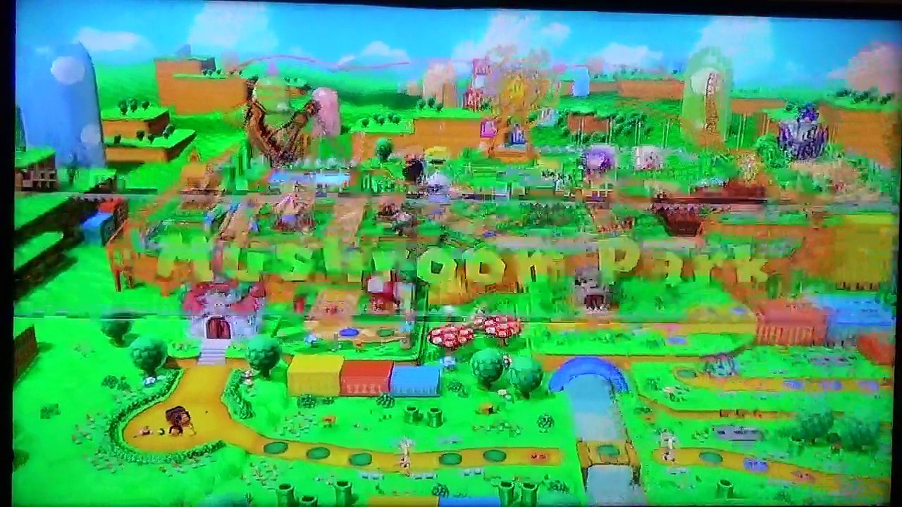 Mario Party 10 for the Wii U (Mushroom Park) Aired: July 11th, 2015