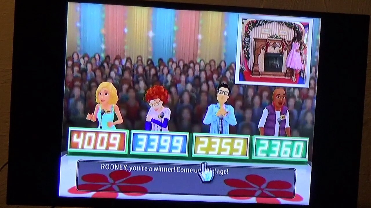 The Price is Right 2010 for the Wii (3 Strikes) Aired: July 11th, 2015