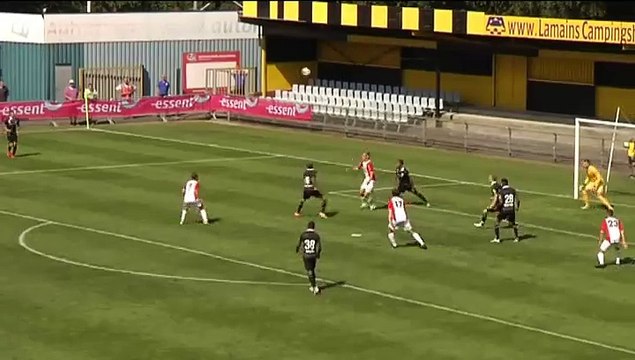 Bekijk hier alle goals van FC Groningen - RTV Noord