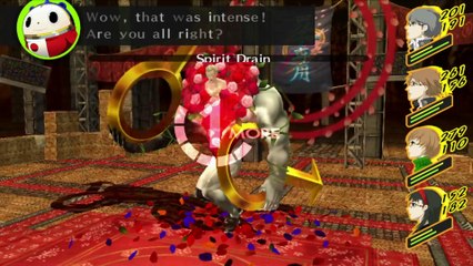 Persona 4 Golden {PS Vita} — part 23 {HD}