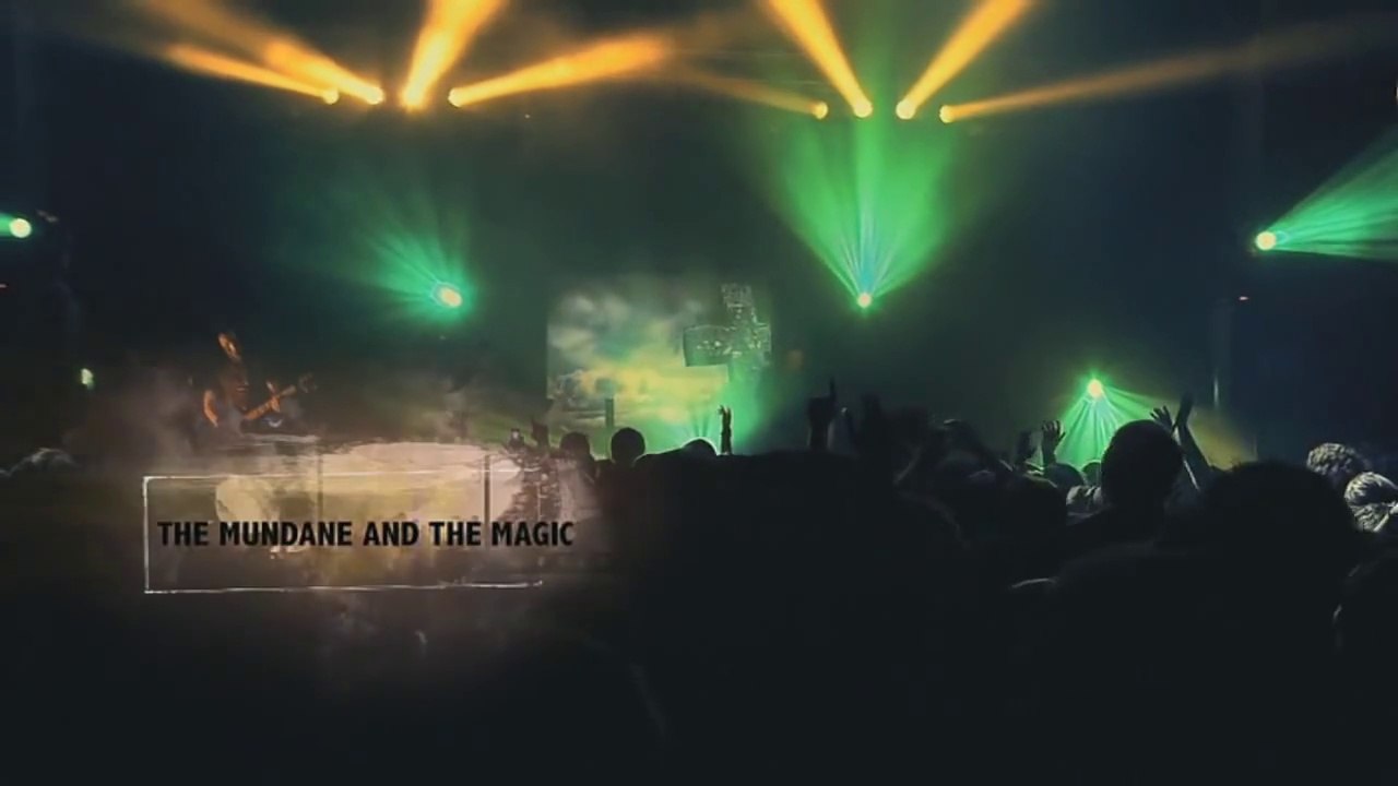 Dark Tranquillity - The Mundane and the Magic (Live in Milan)