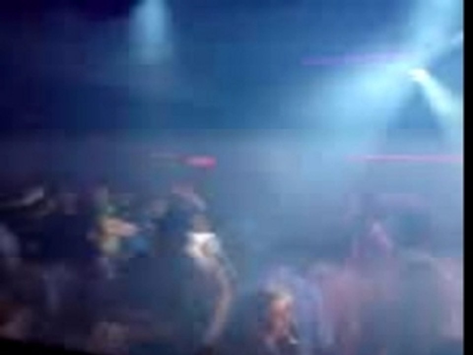 Philippe B @ Gibus Club (Paris)