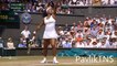 Serena Williams vs Garbine Muguruza | FINAL Wimbledon 2015 | ateeksheikh