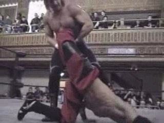 IWA- Eddie Guerrero VS LowKi