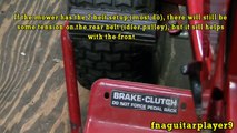 Quick Tip #15 & Quick Update /// Tips on Saving Belt LIfe on Mowers