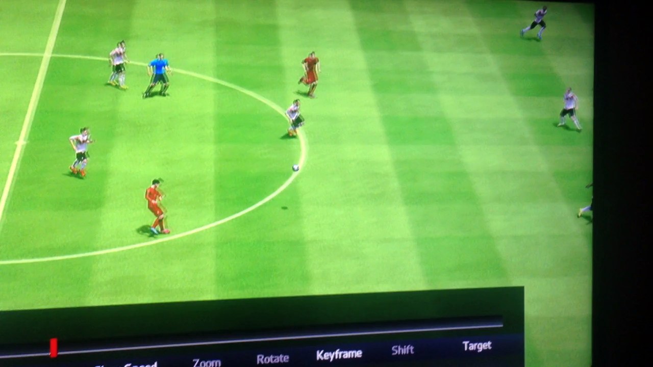 değişik gol