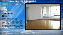 For Rent - Apartment - SAINT-GILLES (1060) - 165m²