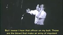 Jacques Brel - Au suivant  (ENG sub)