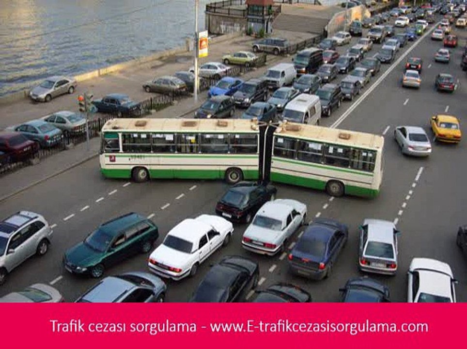 Trafik Cezası Sorgulama Online