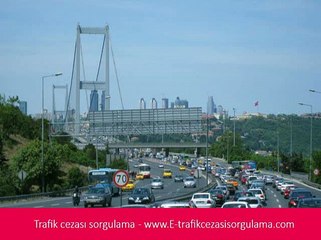 Trafik Cezası Sorgulamak