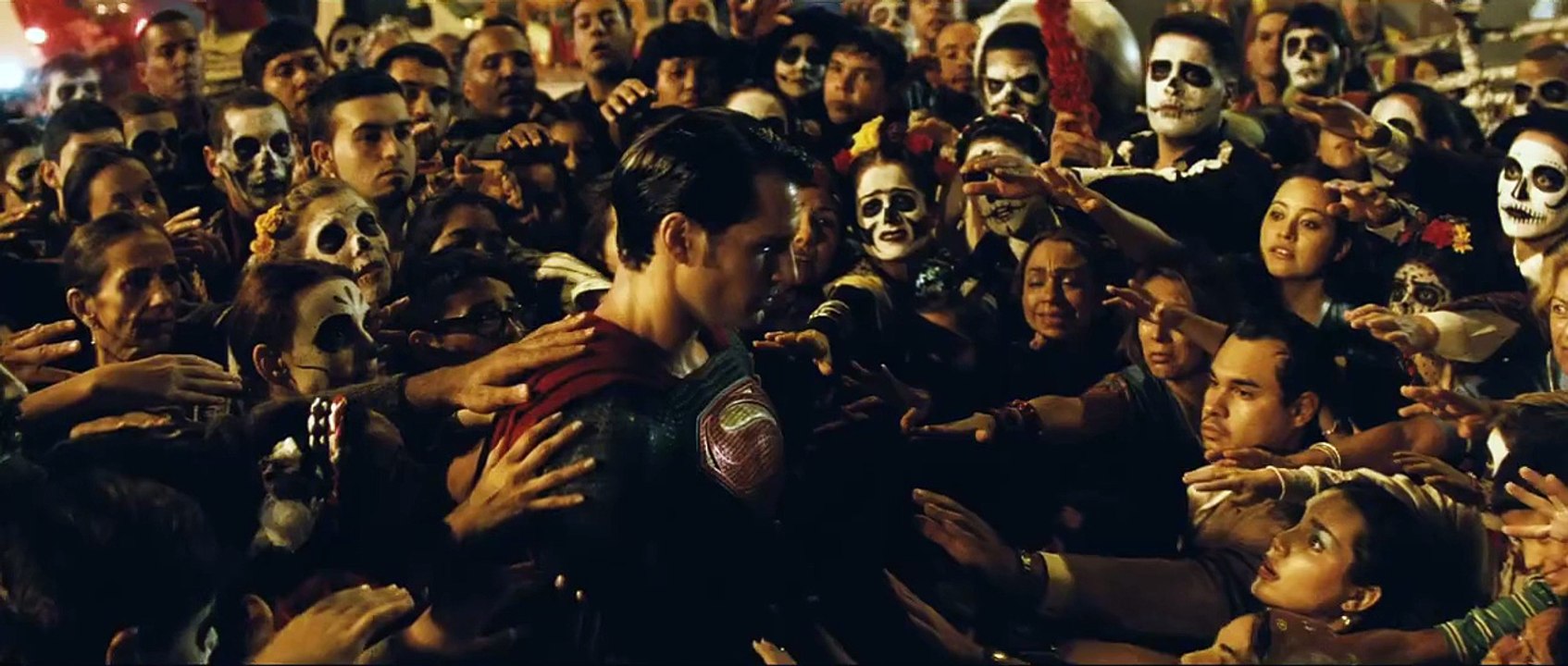 Batman vs Superman- Dawn of Justice Trialer#2