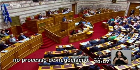 Crise; A Traição de Tsipras